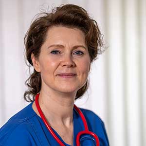 Dr. med. Dr. rer. nat. Kathrin Rall - Hausarztpraxis Dr. Kathrin Rall